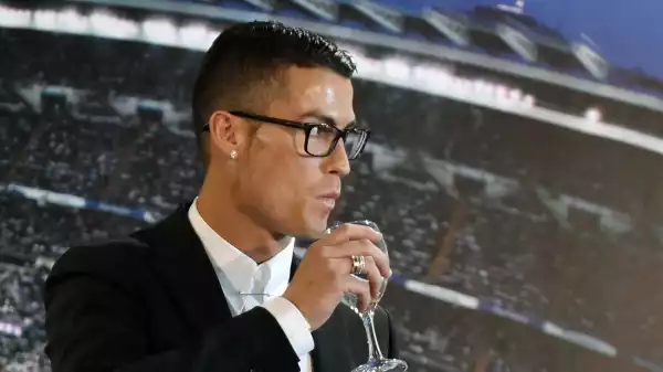 People are losing their mind over Cristiano Ronaldo